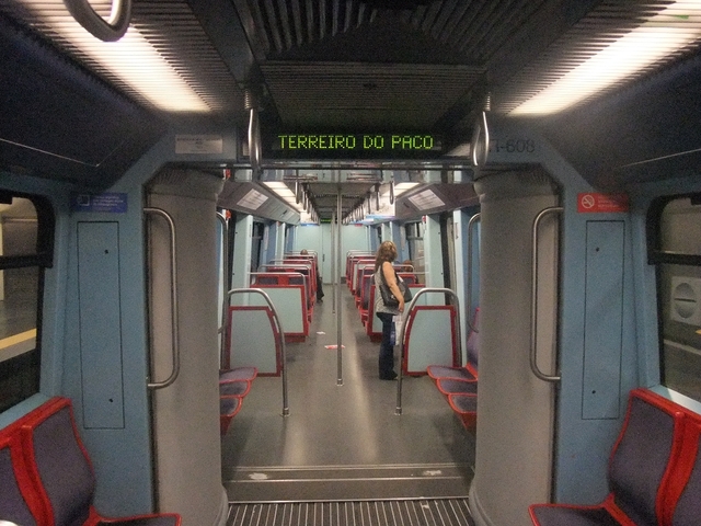metro