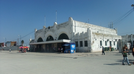 dworzec wodny – Lizbona, Portugalia