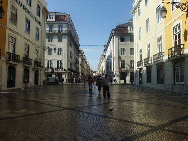 Rua Augusta
