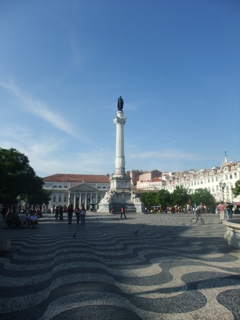centrum Lizbony