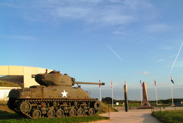 Normandia - Utah Beach