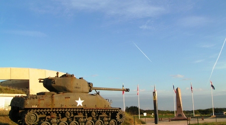 Normandia - Utah Beach – Sainte-Marie-du-Mont