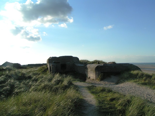 Normandia - Utah Beach
