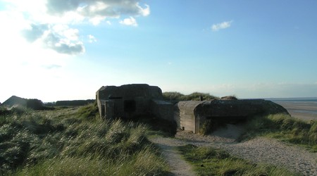 Normandia - Utah Beach – Sainte-Marie-du-Mont