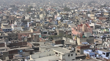 Dachy Delhi – Indie