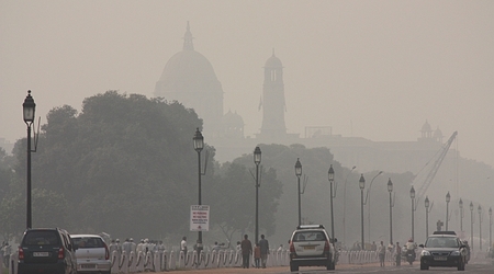Delhi – Indie