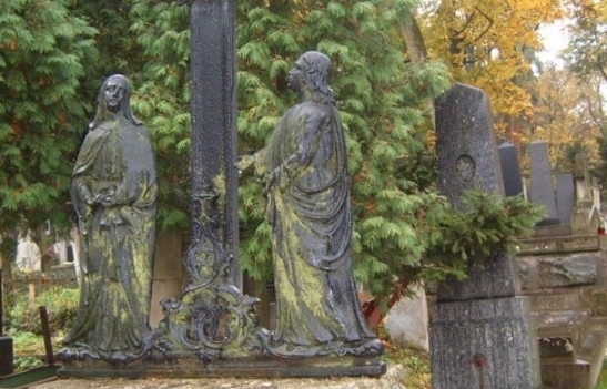 Lwów - Cmentarz Łyczakowski