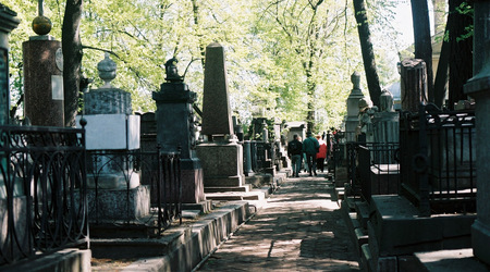Sankt Petersburg (Санкт-Петербург) – Sankt-Petersburg, Rosja