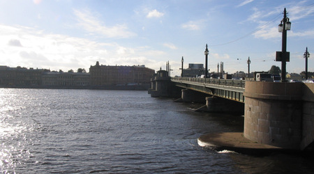 Sankt Petersburg (Санкт-Петербург) – Sankt-Petersburg, Rosja