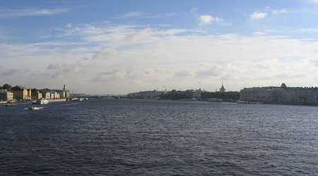 Sankt Petersburg (Санкт-Петербург) – Sankt-Petersburg, Rosja
