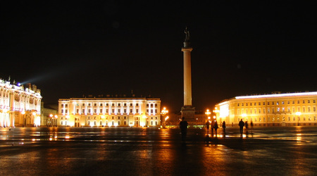 Sankt Petersburg (Санкт-Петербург) – Sankt-Petersburg, Rosja
