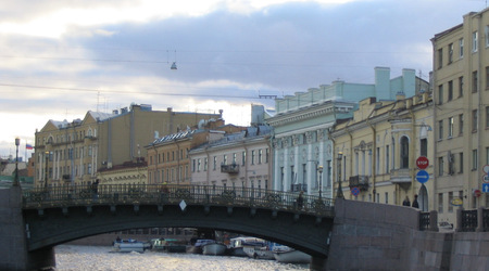 Sankt Petersburg (Санкт-Петербург) – Sankt-Petersburg, Rosja