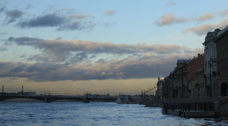 Sankt Petersburg (Санкт-Петербург) – Sankt-Petersburg, Rosja