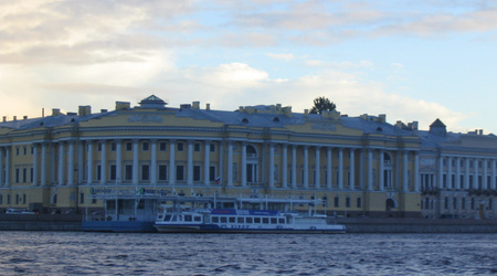 Sankt Petersburg (Санкт-Петербург) – Sankt-Petersburg, Rosja