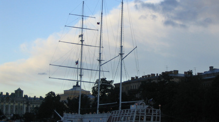 Sankt Petersburg (Санкт-Петербург) – Sankt-Petersburg, Rosja