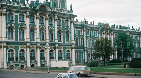 Sankt Petersburg (Санкт-Петербург) – Sankt-Petersburg, Rosja