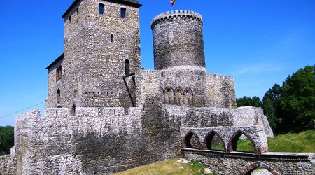 Będzin – Polska