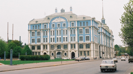 Sankt Petersburg (Санкт-Петербург) – Sankt-Petersburg, Rosja