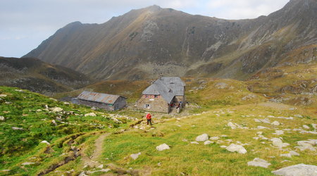 Schronisko Cabana Podragu – Rumunia
