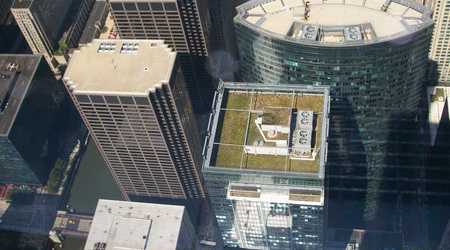 Widok z Willis tower – Stany Zjednoczone Ameryki