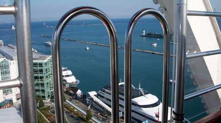 Navy Pier – Stany Zjednoczone Ameryki