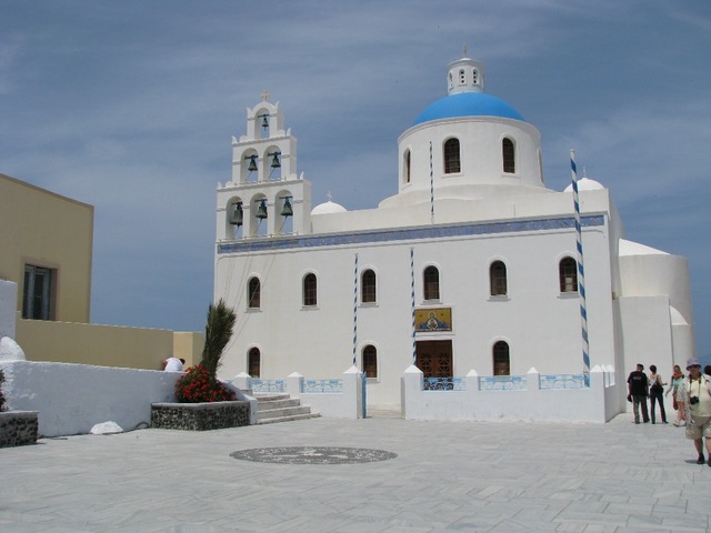 Grecja, kreta, kościół