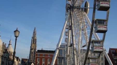 Antwerpia – Interhome