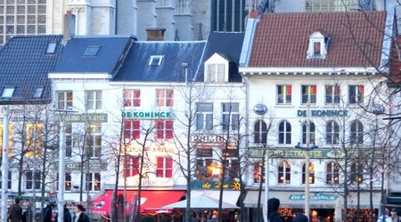 Antwerpia centrum – Interhome