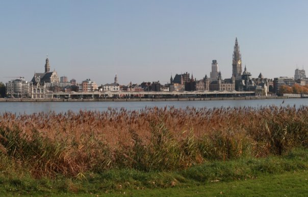 antwerpen 2009 - drugi brzeg 
