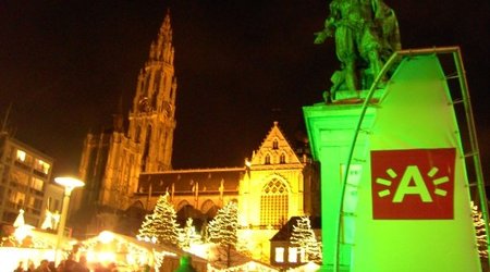 Grand Place, Antwerpia – Interhome