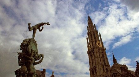Antwerpia - katedra – Interhome