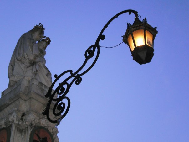 Antwerp's Mary