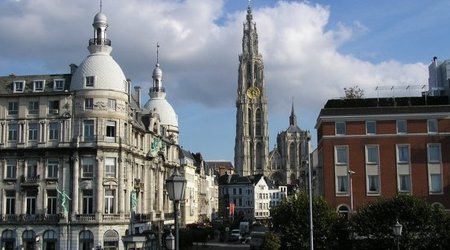 Stare Miasto, Antwerpia – Interhome