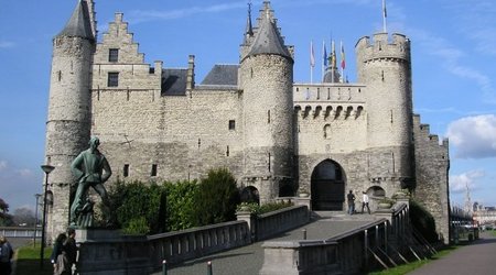 Muzeum Morza, Antwerpia – Interhome