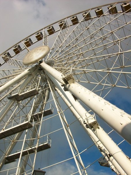 Antwerp-Eye