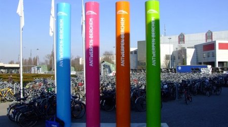 Antwerpia – Interhome