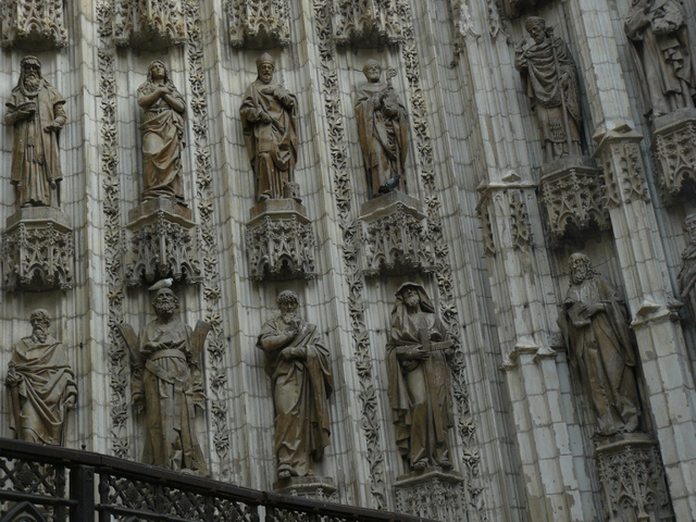 Sewilla, Andaluzja, Hiszpania
