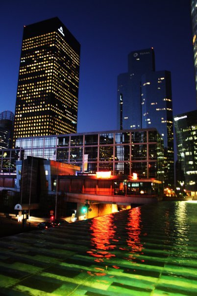 La Defence, Paryż