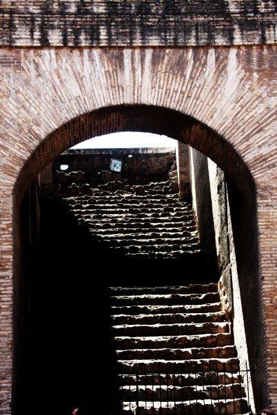 Colloseo, Rzym