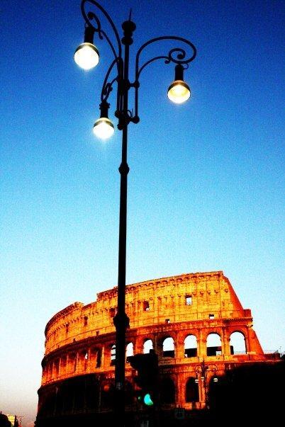 Colloseo, Rzym