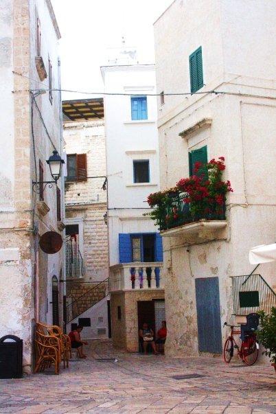 Puglia, Polignano al mare