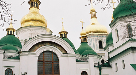 Kijów (Київ) – Ukraina