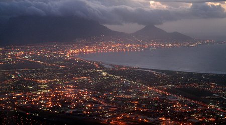 2  Cape Town, RPA, ladowanie – Interhome