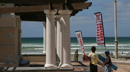 7  Cape Town, RPA,  plaza Muizenberg – Interhome