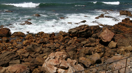 9  Cape Town, RPA,  sciezki nad oceanem – Interhome