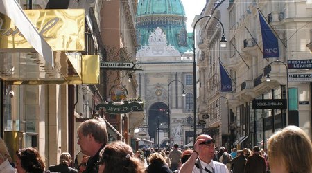 Wiedeń – Austria