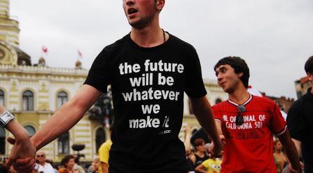 future – Tbilisi, Gruzja