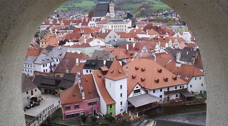 Czechy, Cesky Krumlov – Interhome