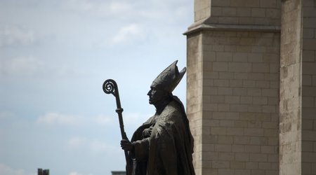 Bruksela - Katedra św. Michała i św. Guduli – Belgia