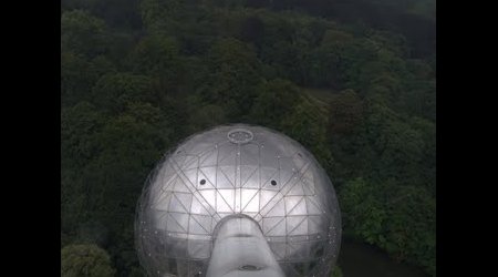 Bruksela - Atomium – Belgia